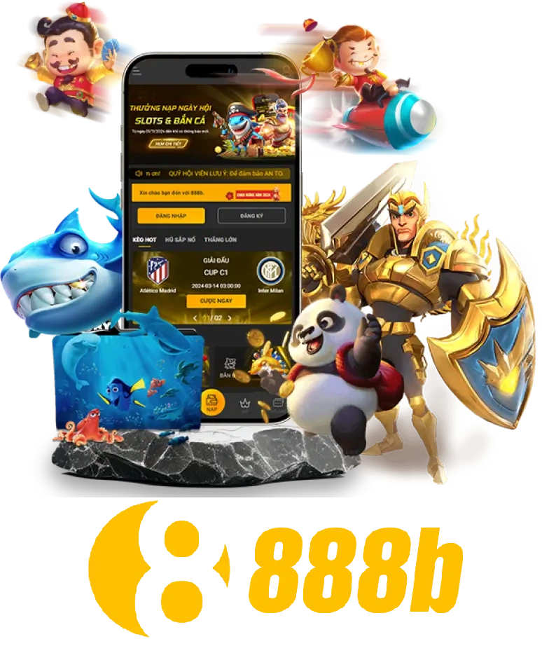 Ứng dụng 888B và dịch vụ di động